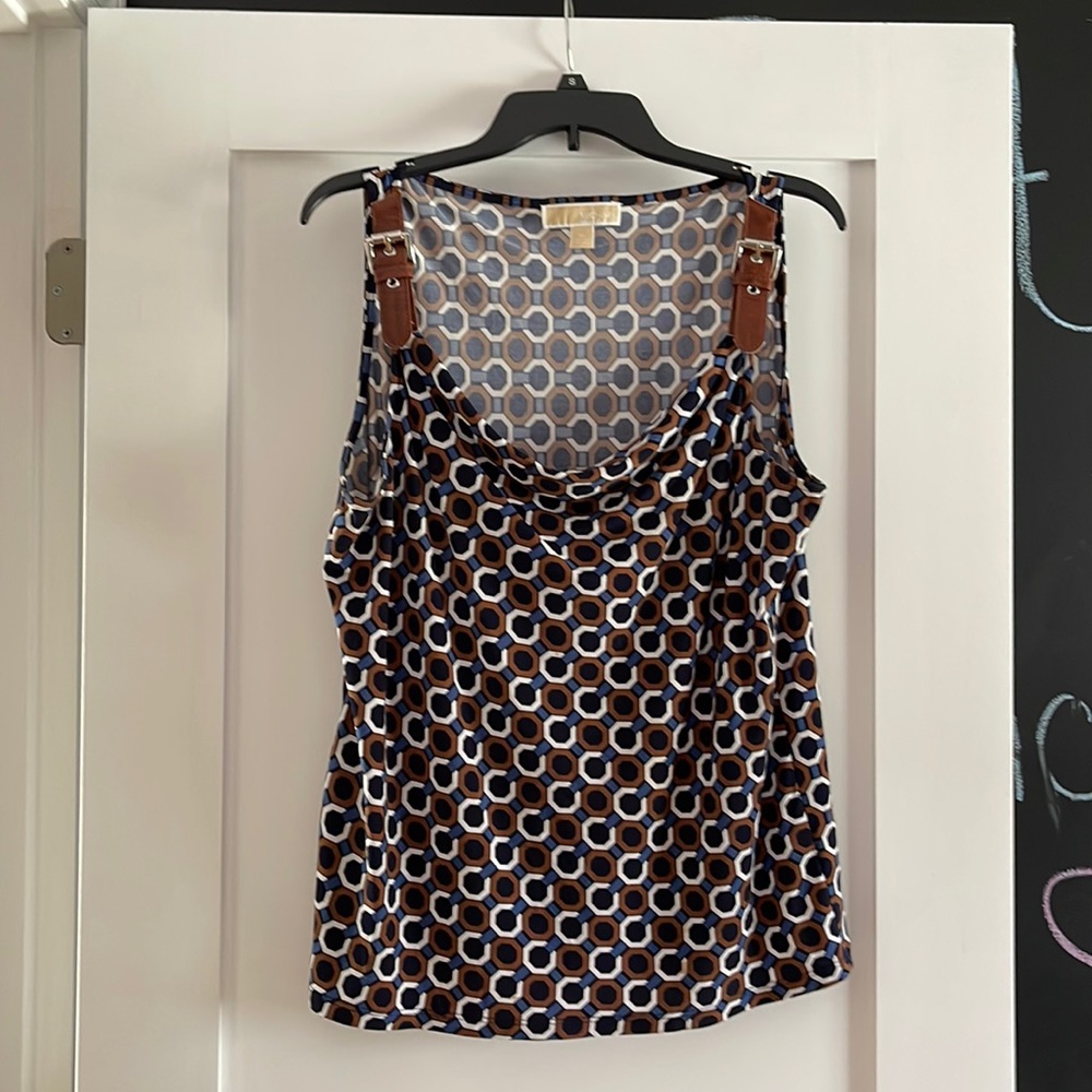 Beautiful Michael Kors summer blouse